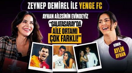 Aylin Ayhan | &quot;Kaan, bensiz tatile gidemez...&quot; | Zeynep Demirel ile Yenge FC - #5