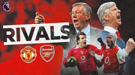 The RIVALRY that DEFINED the Premier League: Ferguson v Wenger