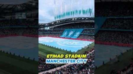 ETIHAD STADIUM. @mancity @TOPFOOTBALL. #etihadstadium #manchestercity #mancity