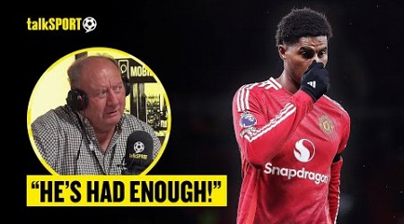 Alan Brazil REVEALS Rashford Insight Amid Reports Of Man Utd&#39;s Concerns Over His Lifestyle!