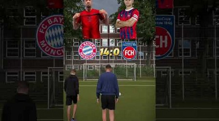 FC Bayern vs Heidenheim - wer gewinnt?#fcbayern #bundesliga #miasanmia #fcbayernmünchen