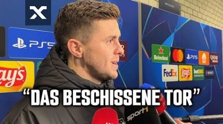 Frust bei RB Leipzig nach dem frühzeitigen Aus in der Champions League! 