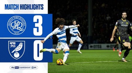 BIG HOME WIN | Match Highlights | QPR 3-0 Norwich City