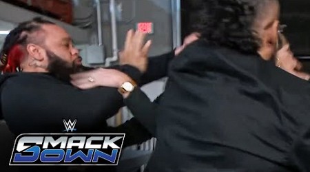 The Bloodline begin SmackDown with carnage: SmackDown highlights, Dec. 6, 2024