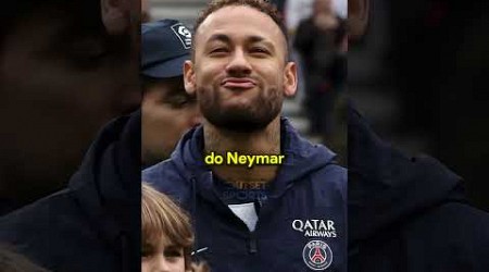 O NEYMAR e o MESSI podem SE ENFRENTAR