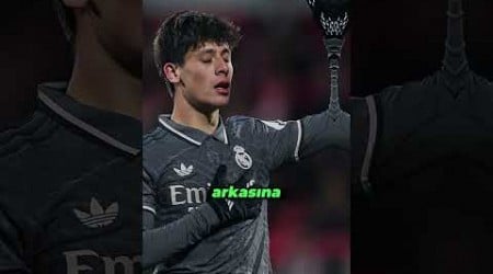 Arda’nın Golü, Ancelotti’nin Tepkisi ve Real Madrid’in Zaferi! GİRONA 0-3 REAL MADRİD