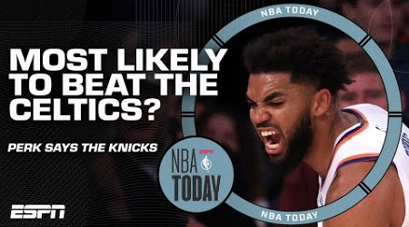 Are the Knicks the BEST equipped team to beat the Celtics in the East? | NBA Today