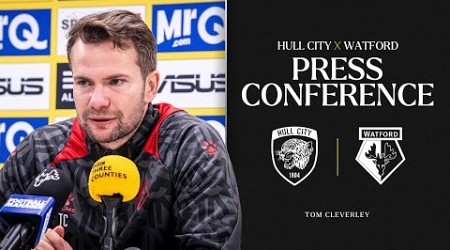 New Manager Bounce, Hull City &amp; Preparation Changes | Tom Cleverley Pre-Hull Press Conference 