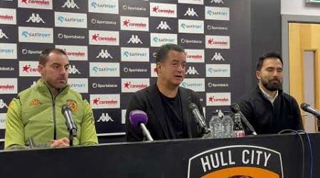 Acun Ilicali confirms major Hull City appointment