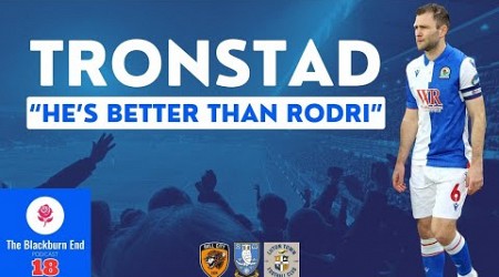 Should Man City replace Rodri with Tronstad?