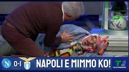 GOL DI NAPOLI LAZIO 0-1: LA PERLA DI ISAKEN MANDA KO I PARTENOPEI AL MARADONA!