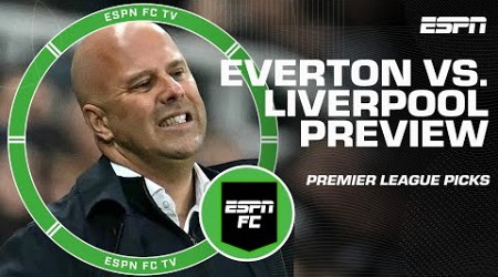 Everton vs. Liverpool Predictions 