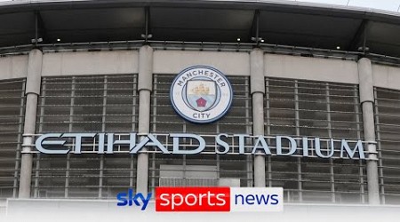 BREAKING: The Premier League v Manchester City financial charges hearing has now finished