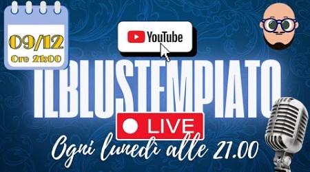 LIVESTEMPIATA : parliamo di SAMPDORIA !