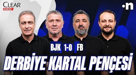 Beşiktaş - Fenerbahçe Maç Sonu | Önder Özen, Metin Tekin, Serdar Ali Çelikler, Onur Tuğrul