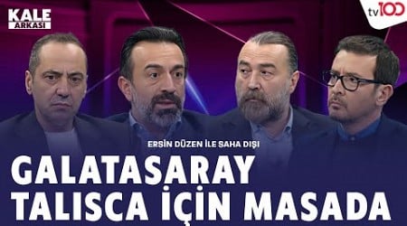 &#39;&#39;OKAN BURUK&#39;TAN ONAY BEKLENİYOR&#39;&#39; I Talisca, Emre Belözoğlu, Ümit Davala, Metin Öztürk I Saha Dışı