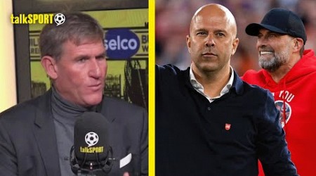 &quot;Slot Had An Embarrassment Of Riches!&quot; Simon Jordan CREDITS Klopp For Laying Liverpool&#39;s Foundation