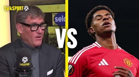 &quot;He&#39;s NOT A World-Beater!&quot; Simon Jordan DOUBTS Any Club Would Pay £45m For Rashford