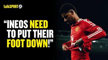 &quot;Bang Average At Best!&quot; Man United Fans INSIST Rashford&#39;s Days Are Numbered