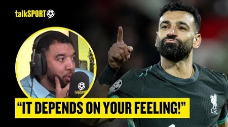 &quot;It&#39;s Just MY OPINION!&quot; Troy Deeney EXPLAINS Why He Thinks Mo Salah ISN&#39;T World Class!