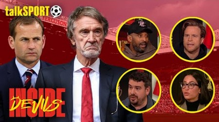 &quot;DISASTER AFTER DISASTER!&quot; Is Sir Jim Ratcliffe The WRONG Owner For Man Utd?!