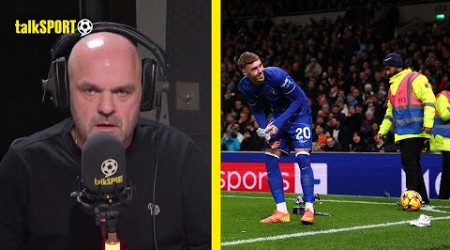 &quot;It&#39;s IMPOSSIBLE!&quot; Ex-Steward CONFRONTS Danny Murphy For Questioning Steward Handling Of Spurs Fans