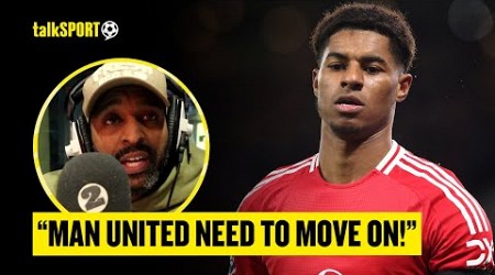 &quot;He Looks REALLY DRAINED!&quot; Flex CLAIMS It&#39;s The RIGHT TIME To Sell Rashford!