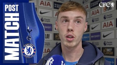 MARESCA &amp; PALMER&#39;s reaction after Chelsea comeback! | Tottenham 3-4 Chelsea | PL 2024/25