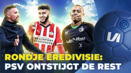 Ajax staat waar het hoort &amp; Priske krijgt Feyenoord niet aan het voetballen | Rondje Eredivisie