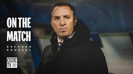 Brendan Rodgers On the Match | Dinamo Zagreb 0-0 Celtic | Celts pick up a positive point in the UCL