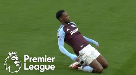 Jhon Duran&#39;s persistence gives Aston Villa the lead over Southampton | Premier League | NBC Sports