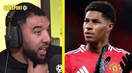 &quot;He Could&#39;ve Been A WORLD-BEATER!&quot; Troy Deeney SLAMS Rashford for Not Applying Himself!