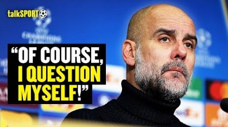 &quot;I Don&#39;t Agree With İlkay Gündoğan!&quot; Pep Guardiola Defends Man City Despite 2-0 Loss To Juventus!