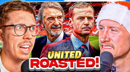 *HEATED* Is There a Newcastle vs Man Utd Rivallry?