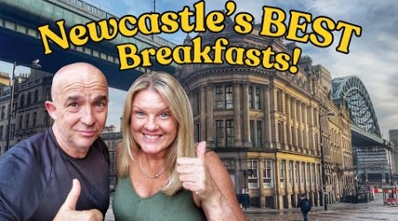 Is This The BEST Breakfast In Newcastle?