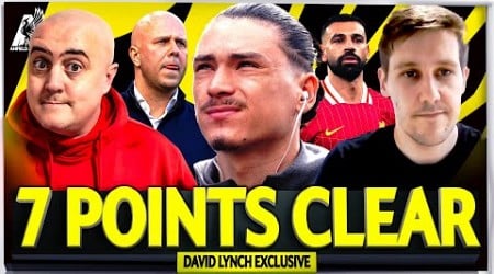 DARWIN DOUBTS, NEWCASTLE DRAW, CONTRACTS &amp; MORE! David Lynch x Craig