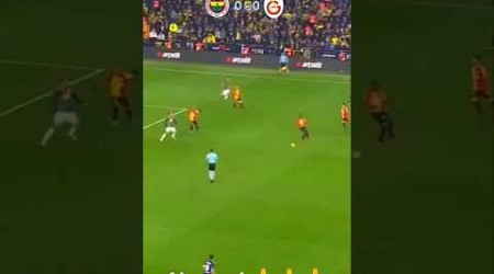 Fenerbahçe - Galatasaray 1-3 Efsane Derbi