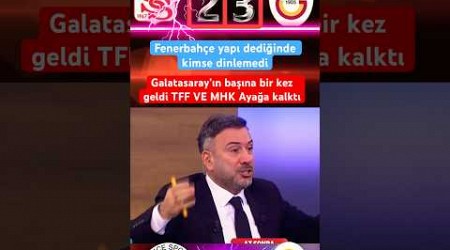 Galatasaray vs Fenerbahçe Sivasspor Galatasaray maçı barış alper pozisyonu #galatasaray #fenerbahçe