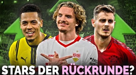 Zu früh abgeschrieben! Diese Bundesliga-Spieler starten in der Rückrunde durch! STREAM HIGHLIGHT