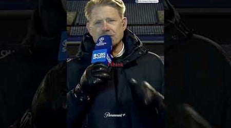 Croatia didn’t match Peter Schmeichel’s expectations 