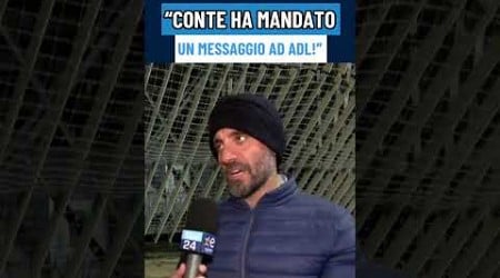 &quot;CONTE ha mandato un messaggio a ADL!&quot;: la sentenza dopo LAZIO NAPOLI