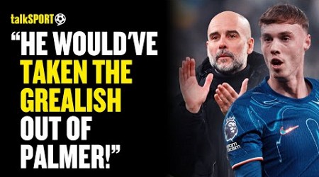 &quot;He&#39;s Got Something Different!&quot; Goldstein &amp; Petit PRAISE Cole Palmer SLAM Pep&#39;s Treatment Of Him!