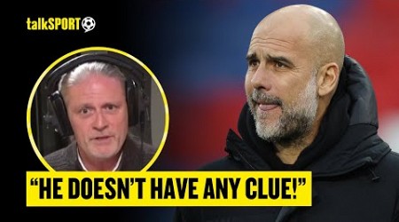 &quot;You CANNOT Win Things Forever!&quot; Emmanuel Petit INSISTS Guardiola CAN&#39;T Solve Man City&#39;s Problems!