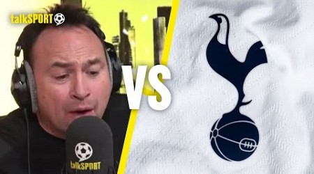 &quot;Levy&#39;s Not Playing RIGHT WING!&quot; Cundy &amp; O&#39;Hara CLASH With ANGRY Tottenham Fan Over Ownership!