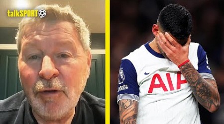 &quot;A POOR STATEMENT!&quot; Clive Allen SLAMS Romero’s Spurs DIG &amp; Claims They Can Beat ANY PL Side!