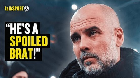 &quot;My NAN Could Win The UCL With Bayern!&quot; Liverpool Fan RIPS INTO Pep Guardiola!