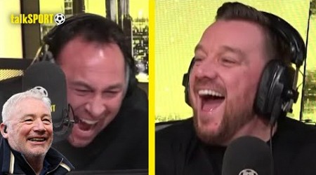 &quot;He&#39;s Had Me On TOAST!&quot; Ally McCoist FOOLS Jamie O&#39;Hara As Hamish The Rangers Fan!