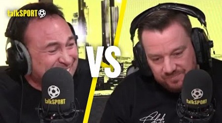 &quot;I Want Cundy REPLACED!&quot; Jamie O&#39;Hara FUMES Over Jason Cundy MOCKING Tottenham!