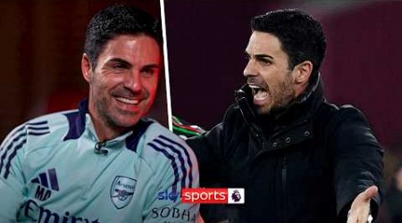 Mikel Arteta explains why Arsenal HAVE to win a trophy