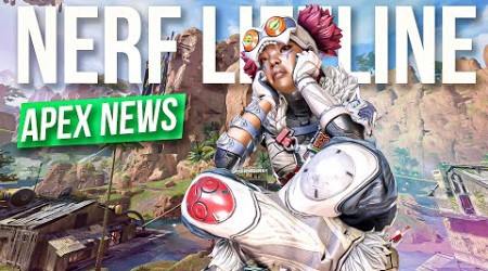 Apex News : Gros Nerf Lifeline &amp; Newcastle !